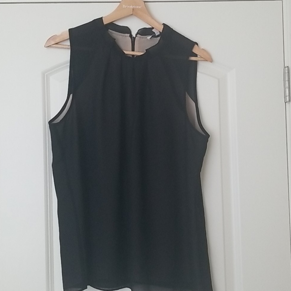 Black blouse